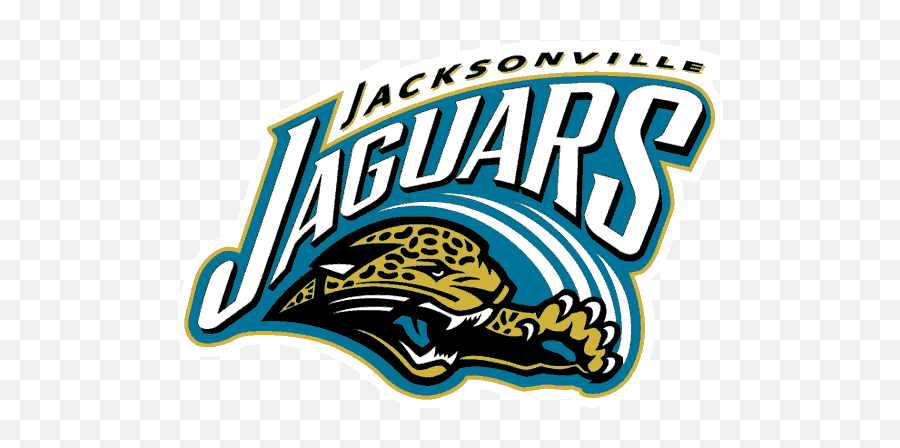 Jacksonville Jaguars Alternate Logo - Jacksonville Jaguars Old Logo Png,Jaguars Logo Png