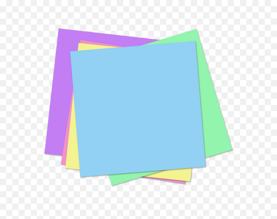 Sticky Notes Transparent Png Images - Transparent Sticky Notes Png,It Png