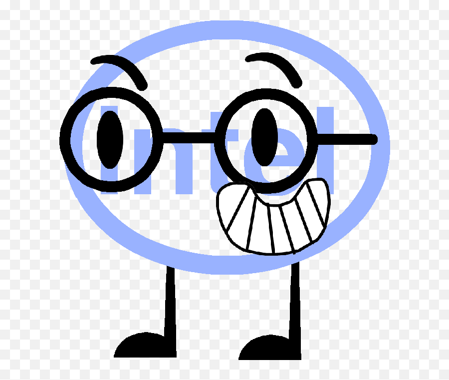Intel Logo Object Shows Community Fandom - Clip Art Png,Intel Logo Png