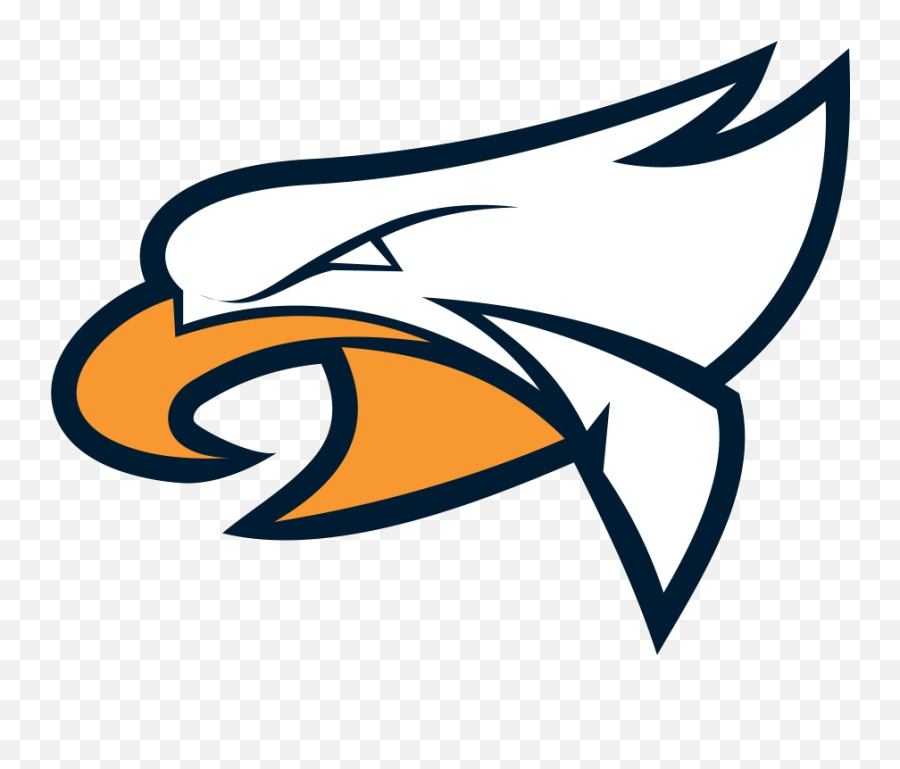 Transparent Eagle - Hudsonville Eagles Logo Png,Eagle Logo Transparent