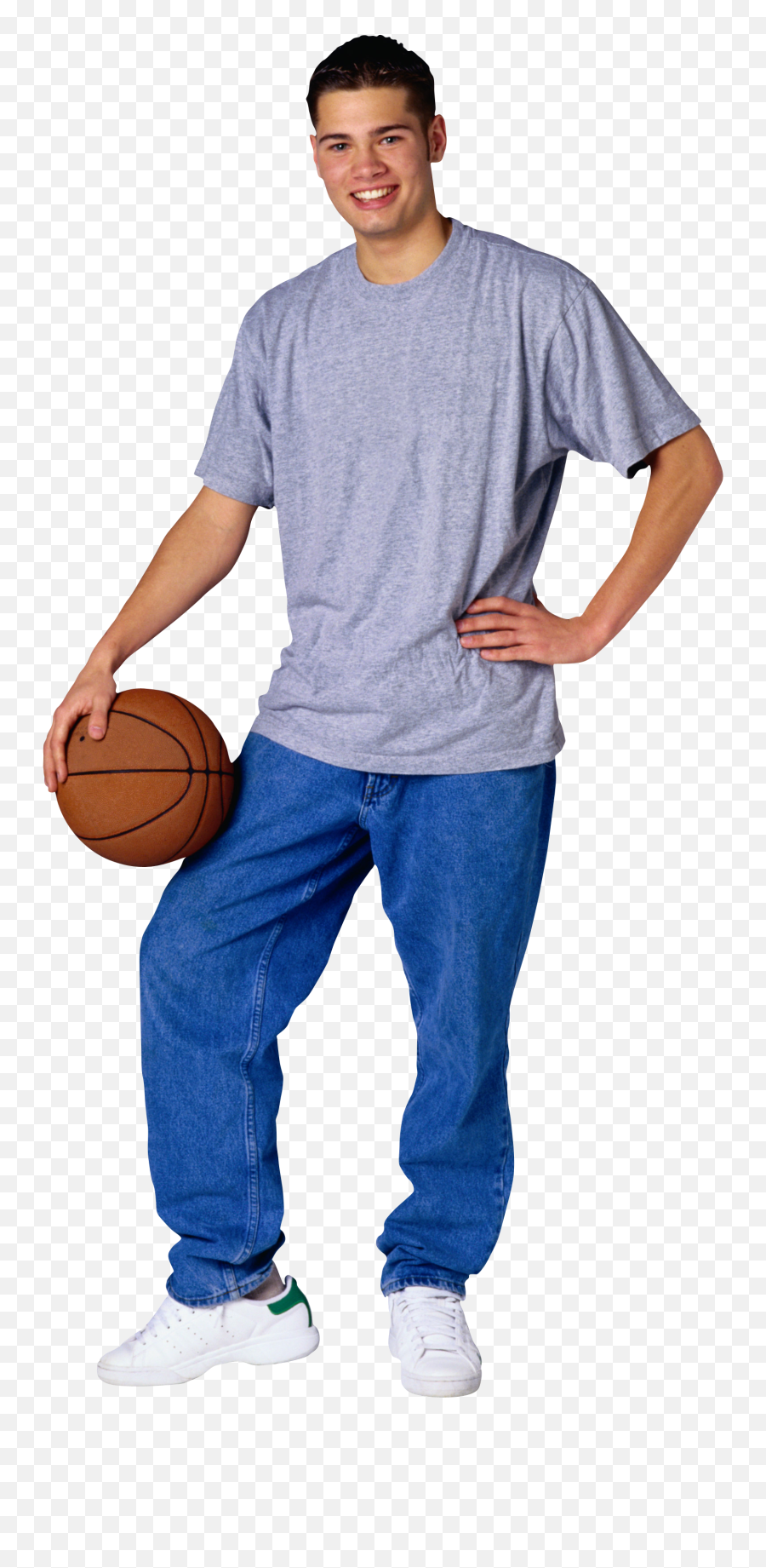 Sportsman Png Image - Sports Man,Basketball Transparent Png