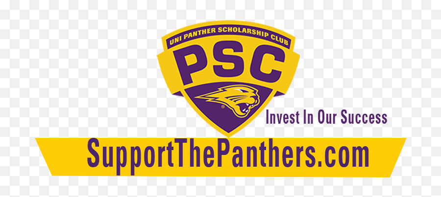 Uni Athletics - Official Athletics Website Northern Iowa Panthers Png,Panther Logo Png
