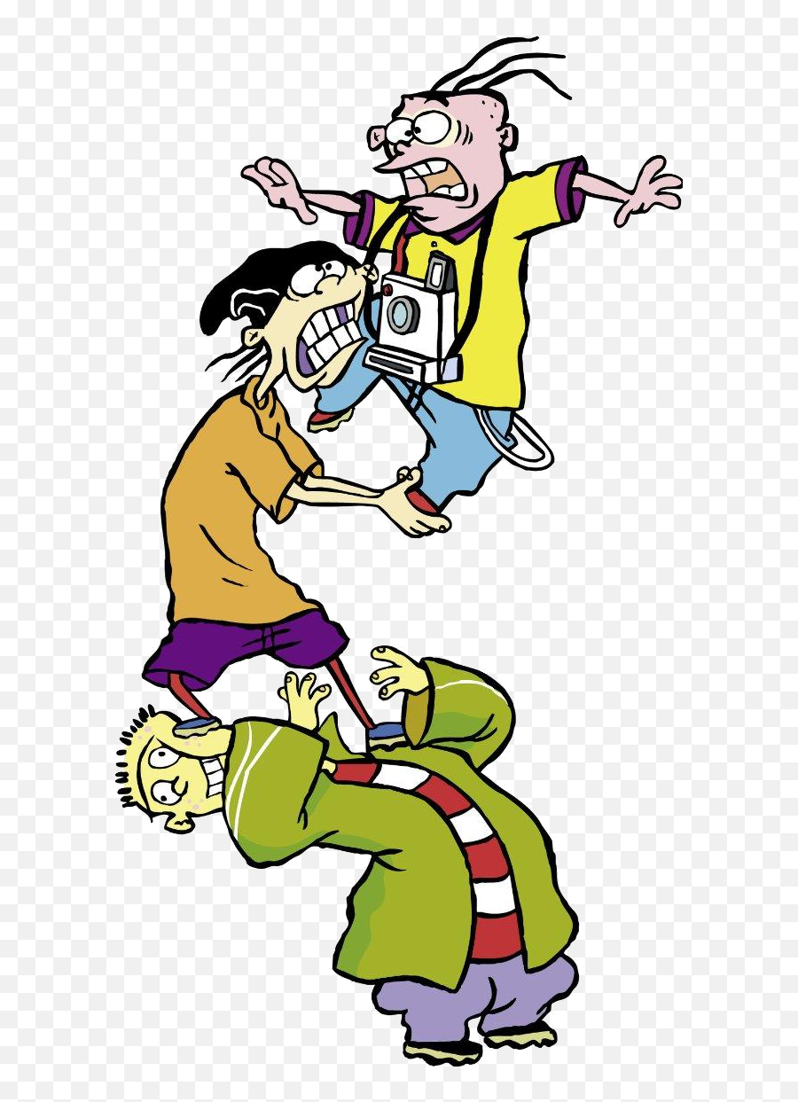 Ed Edd N Eddy Png 3 Image - Ed Edd And Eddy White Background,Ed Edd N Eddy Png