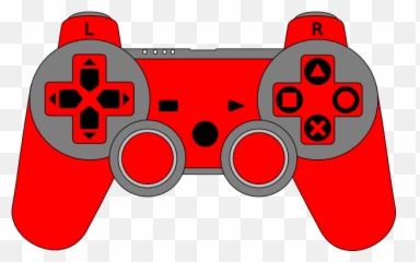 Ps2 Controller Free Clip Art Stock Png