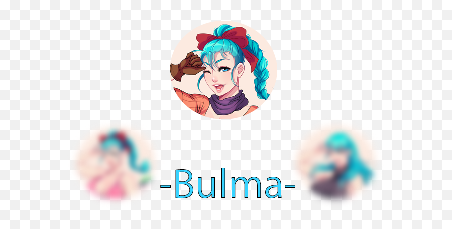 Bulma 28 Pics In Hi - Res Illustration Png,Bulma Png