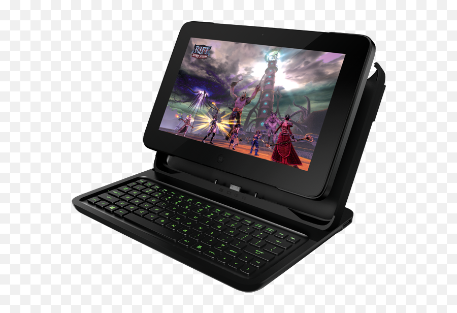 Razer Keyboard Png - Razer Edge Pro 3596517 Vippng Razer Edge Pro,Razer Png