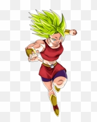 Download Png - Kale Ssj,Kale Png