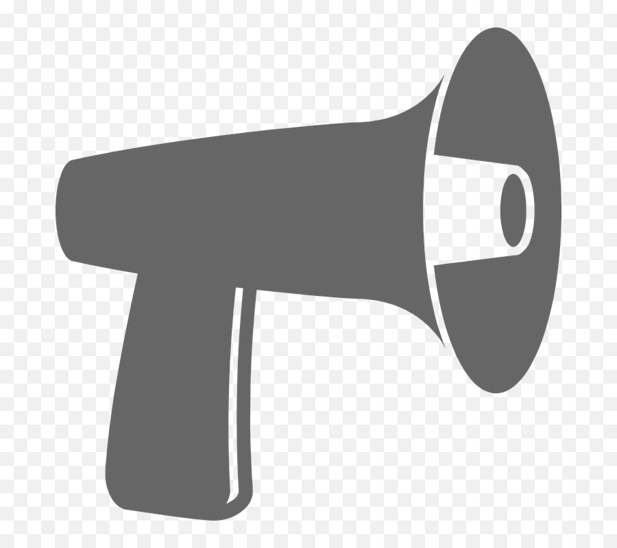 Search Results Of Png Psd Jpeg - Grey Megaphone Png,Megaphone Png