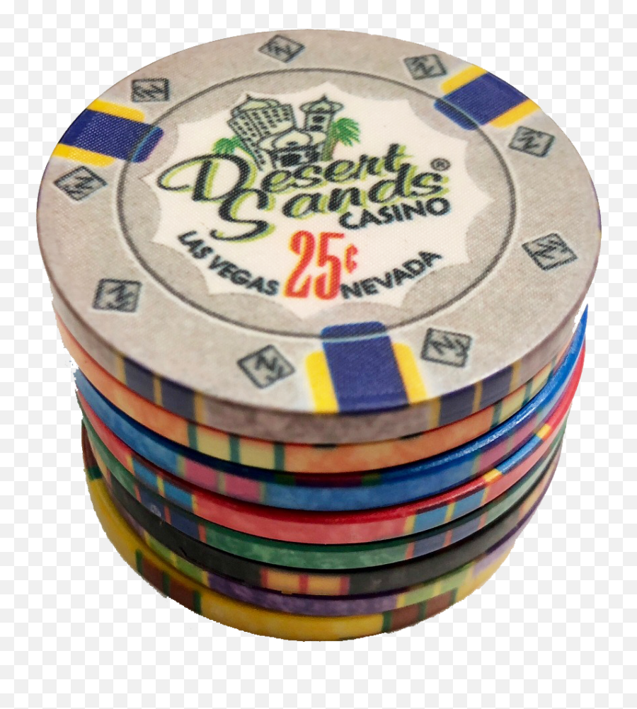 Poker Chips Png - Desert Sands Sample Set Poker 496673 Poker,Poker Chips Png