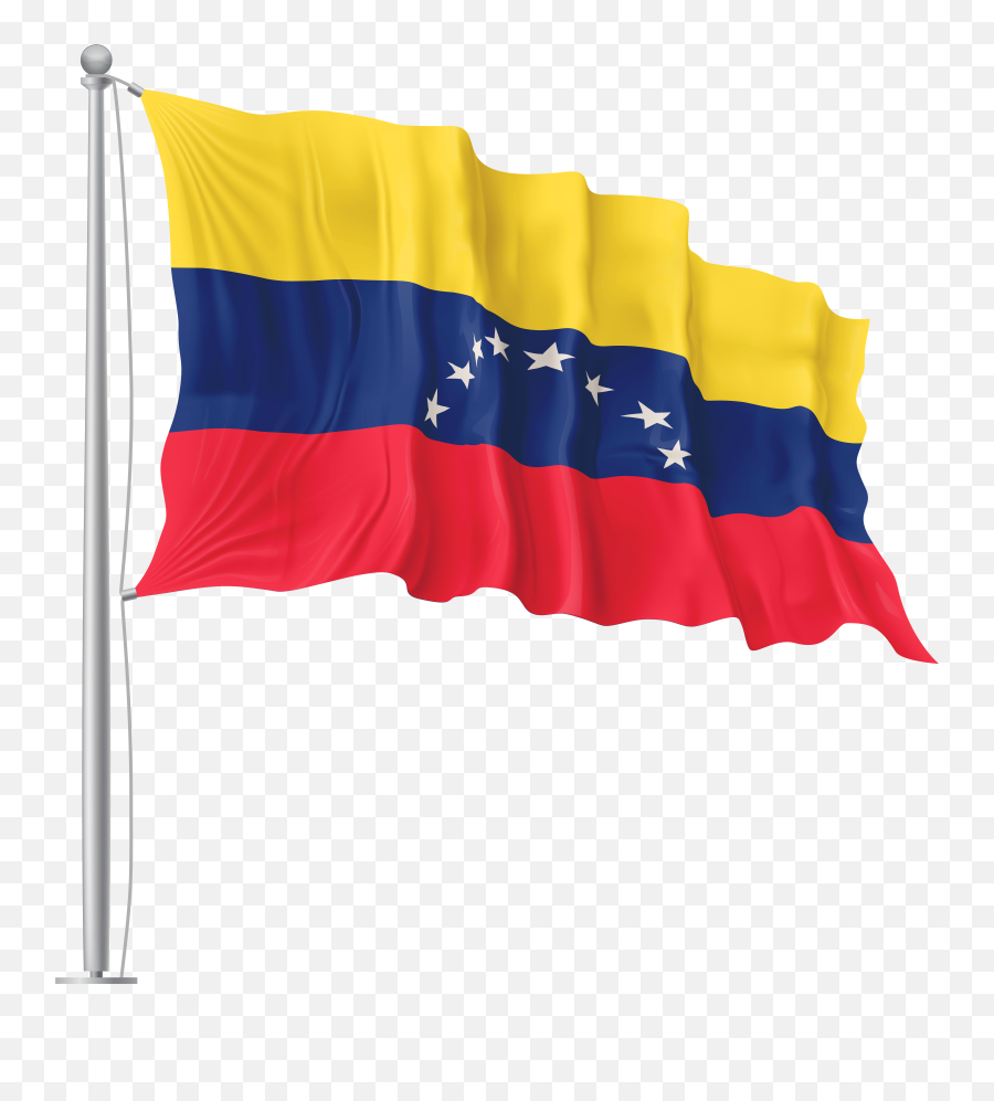 Venezuela Waving Flag Png American