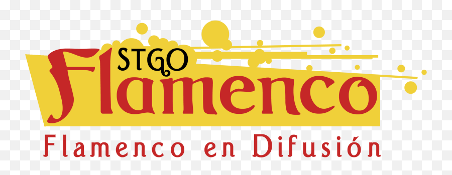 Logo Stgo Flamenco - Graphic Design Png,Flamenco Png