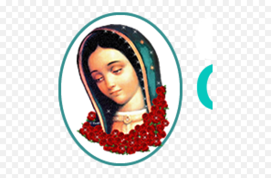 Cruzada Guadalupana De San Francisco - Virgen De Guadalupe Con Nombres Png,Virgen De Guadalupe Png