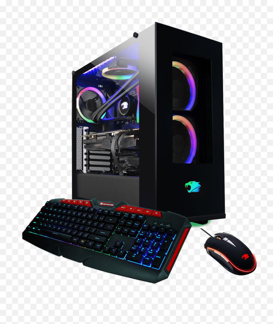 Nrg Element Pro Max Ii - Ibuypower Pc Png,Personal Computer Png