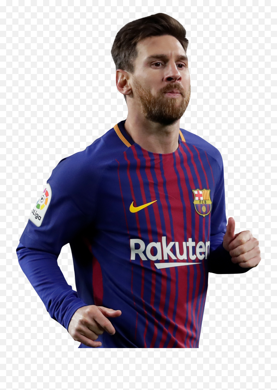 Lionel Messi Png By Flashdsg - Real Sociedad Vs Barcelona 2018,Lionel Messi Png