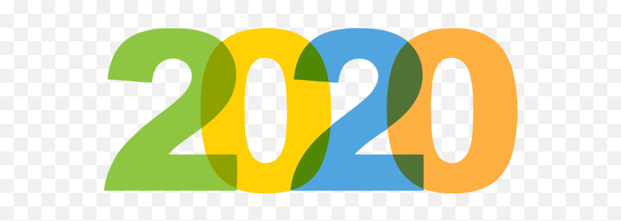 Download New Year Line Font Logo For Happy 2020 Ball Drop Hq - 2020 Ball Drop Png,Drop Png