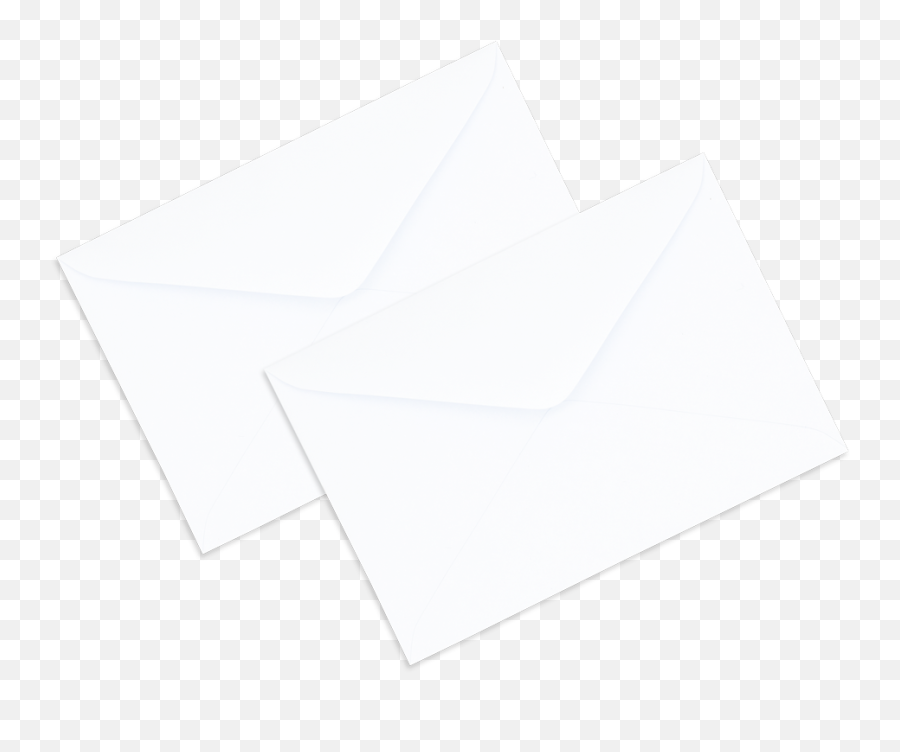 Seethong 555 Co Ltd - White Envelope No 3 12 125 Paper Png,White Envelope Png