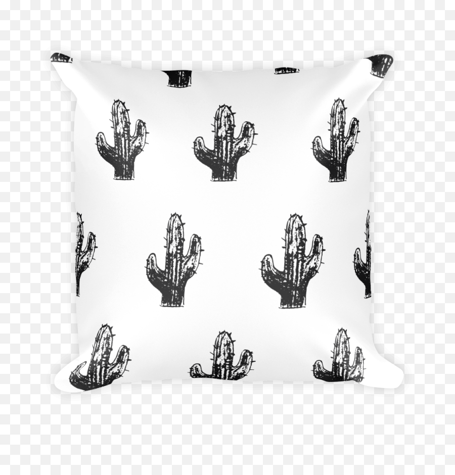 Download Hd Nopal Pillow - Prickly Pear Png,Nopal Png