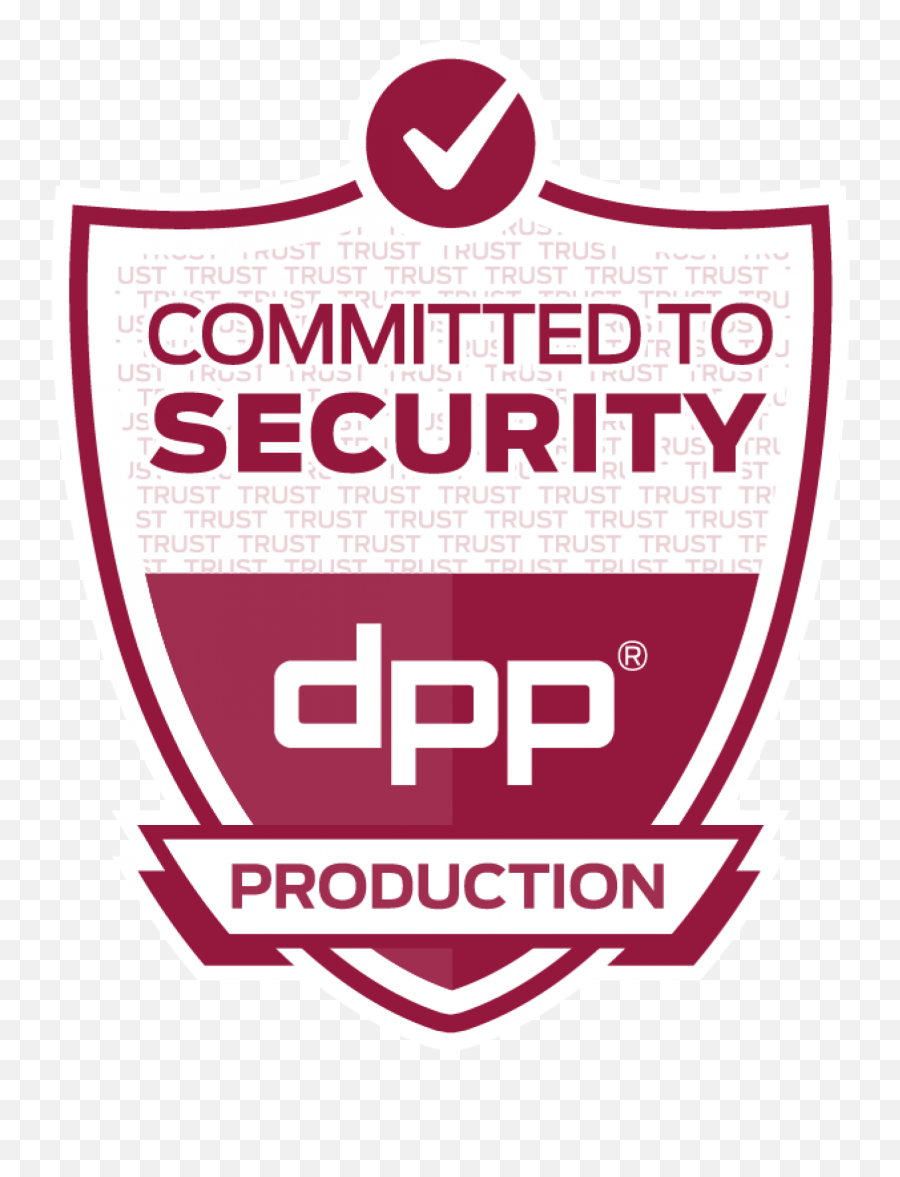 The Finish Line Awarded Dppu0027s Committed To Security Mark - Video Production Png,Finish Line Transparent