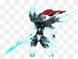 Undyne The Undying Pixeljoint - Undyne The Undying Art Png,Undyne Png