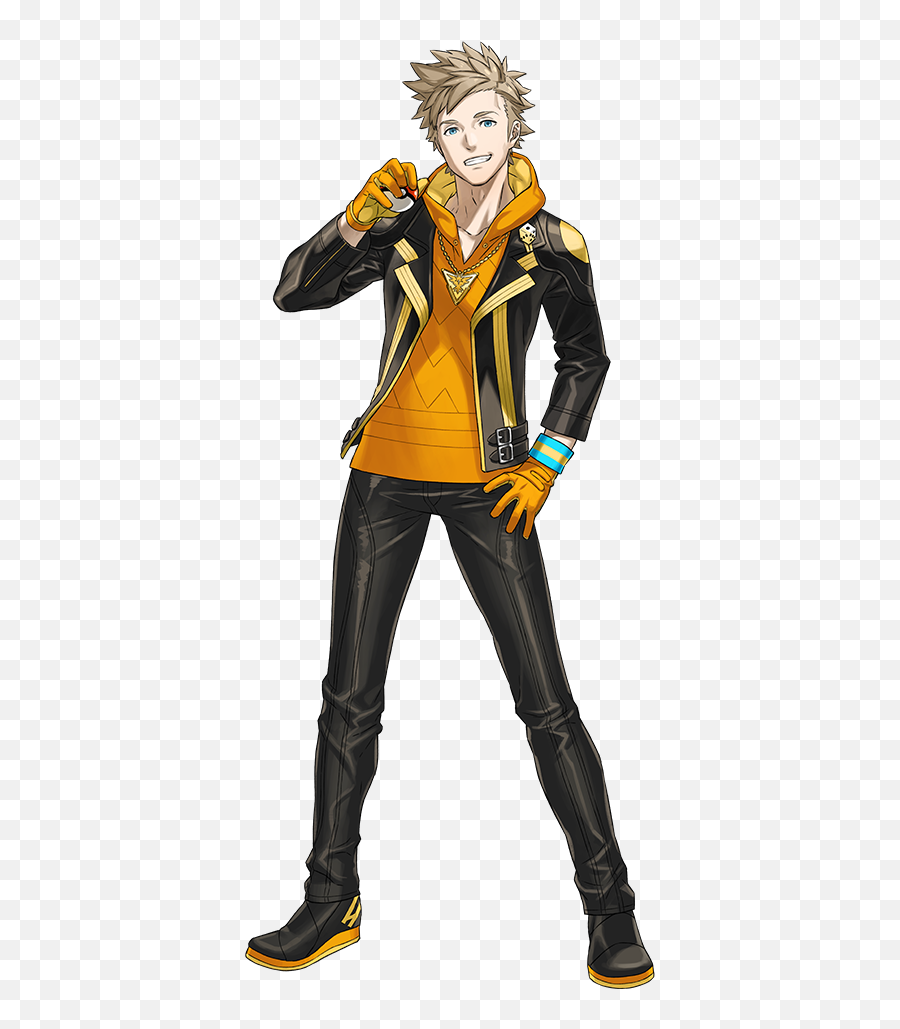 Spark Go - Bulbapedia The Communitydriven Pokémon Spark Team Instinct Png,Fire Sparks Png