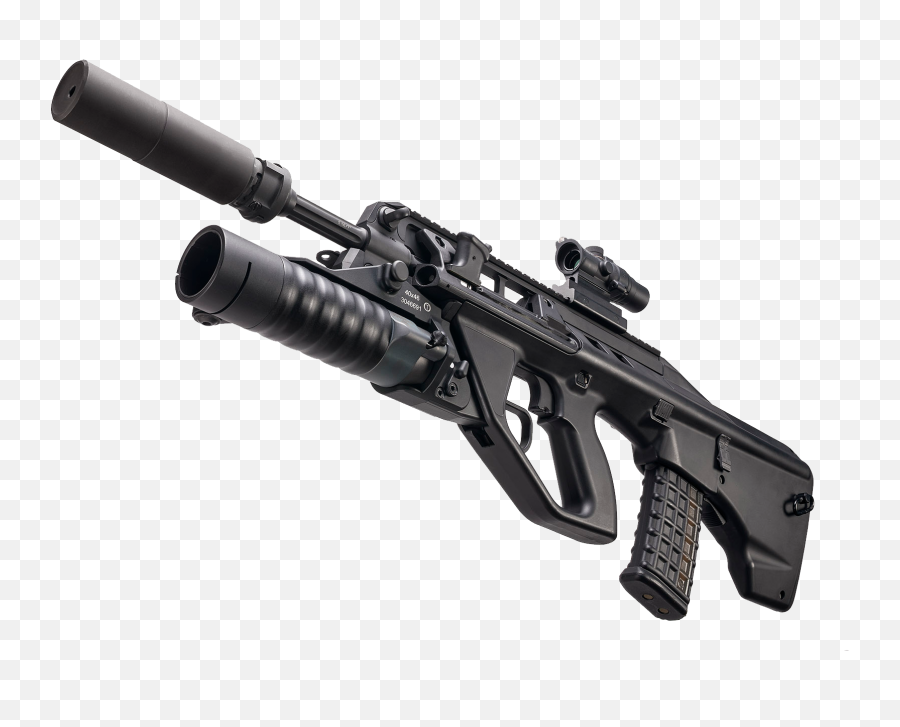 Download Grenade Launcher Png Image For Free - Gl40 Grenade Launcher,Fortnite Grenade Png