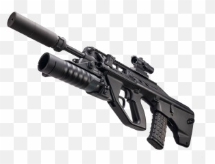 Download Grenade Launcher Png Image For Free - Gl40