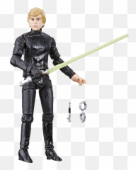 Star Wars The Vintage Collection Luke Skywalker Jedi Knight - png