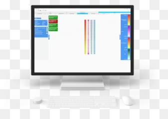 Host Calculus - Computer Monitor png