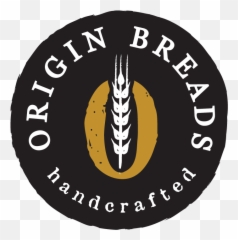 Origin Breads Madison Wi Madisoncom - Emblem Png,Brewers Packers Badgers Logo