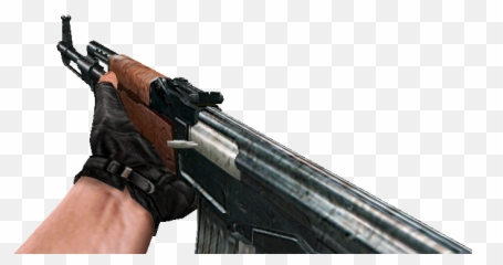 Ak47 Png Drawing Basic Ak 47 Sprite 1141586 Vippng Transparent - 47 Png ...