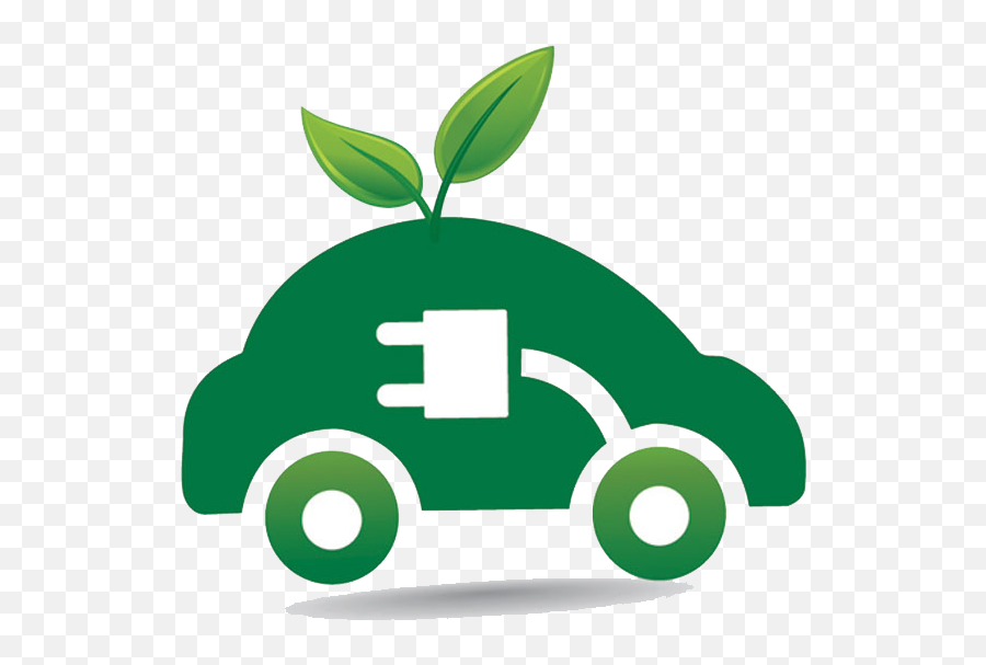Clipart Cars Green Transparent Free For - Green Electric Car Logo Png,Green Car Png