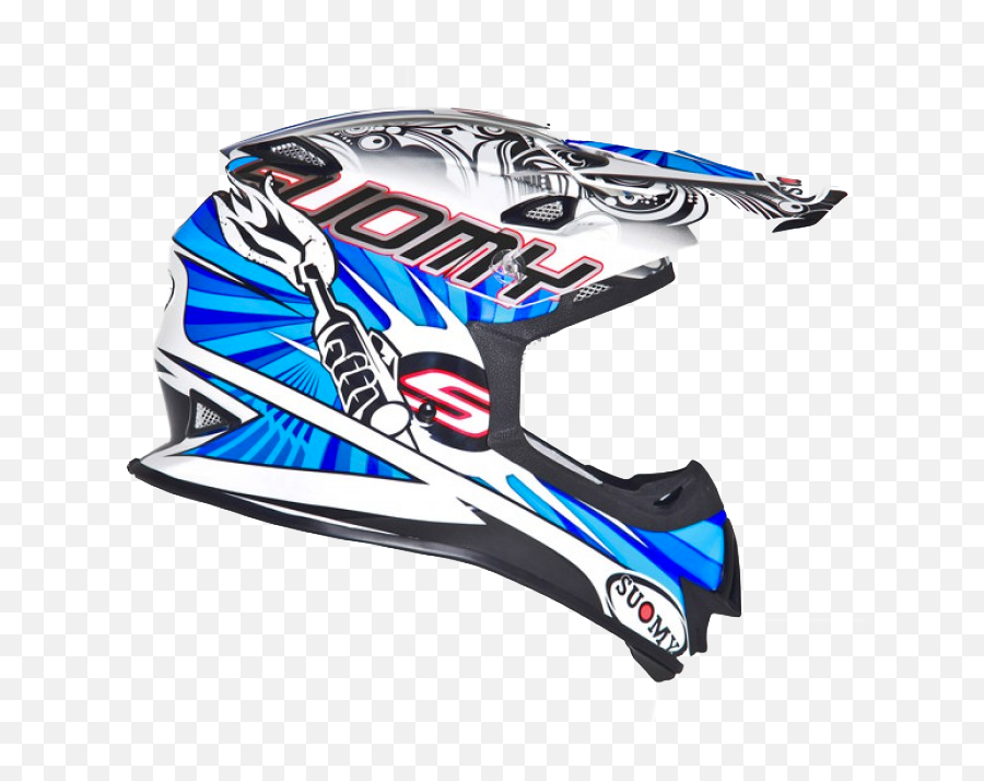 Suomy Mr Jump Helmet - A Lightweight And Stylish Helmet For Casco Suomy Cross Blu Png,Vietnam Helmet Png