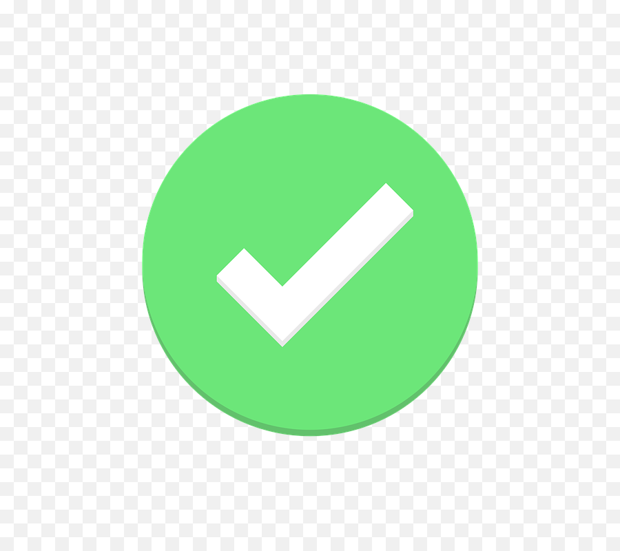 Green Light Tick Mark Clip Art - Do Icon Png Download Auto Ram Cleaner Pro Apk,Green Light Png