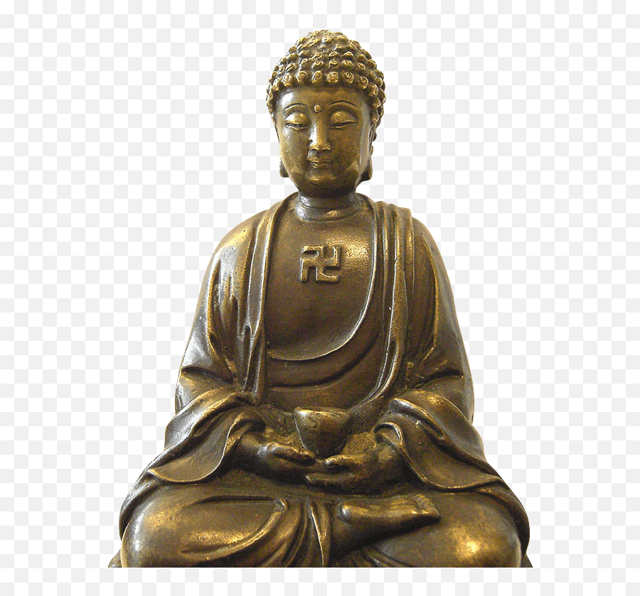 The Power Of Symbolism U2022 Uncommon Objects - Buddha With Swastika Png,Nazi Armband Png