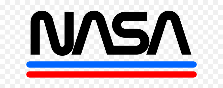 Nasa Logo Sticker - Nasa Worm Logo Wallpaper Iphone Png,Lil Peep Logo