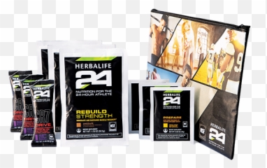 Herbalife Online Distribution - 24 Trial Pack png