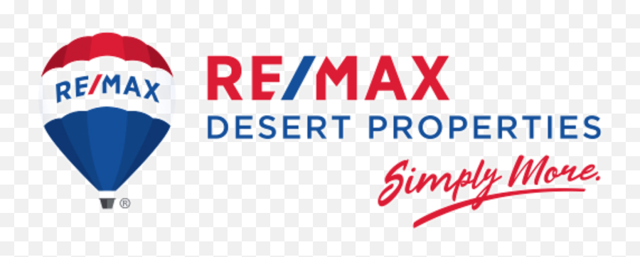 Remax Desert Properties U2013 Simply More - Graphic Design Png,Remax Png