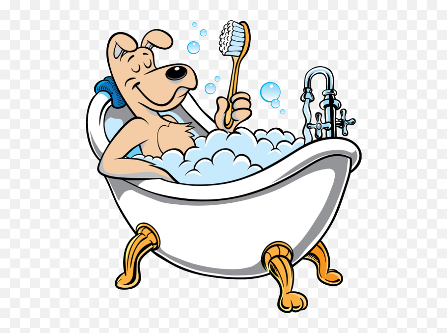 Library Of Bathing Dog Png Black And White Stock Files - Free Clipart Bath,Bath Png