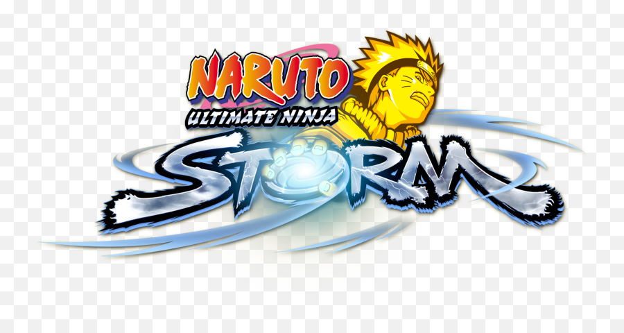 Ultimate Ninja Storm - Logo Naruto Ultimate Ninja Png,Heroes Of The Storm Logo