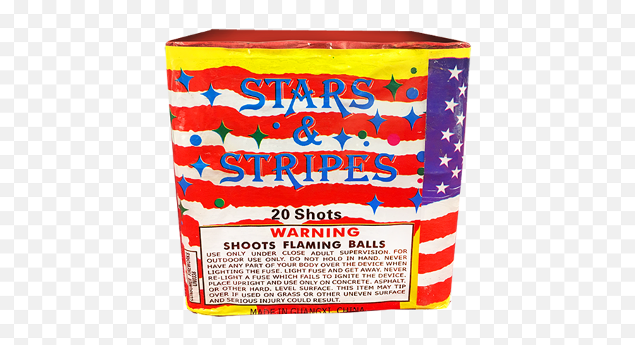 Stars And Stripes - Box Png,Stars And Stripes Png