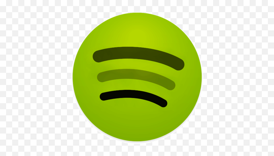 Mobile App U0026 3 Dots Loading Animation - The Spotify Round Spotify Logo Png,Transparent Spotify Logo