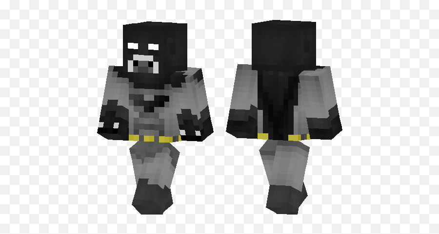 Bat Cow - Zombie In A Suit Minecraft Skin Png,Minecraft Cow Png