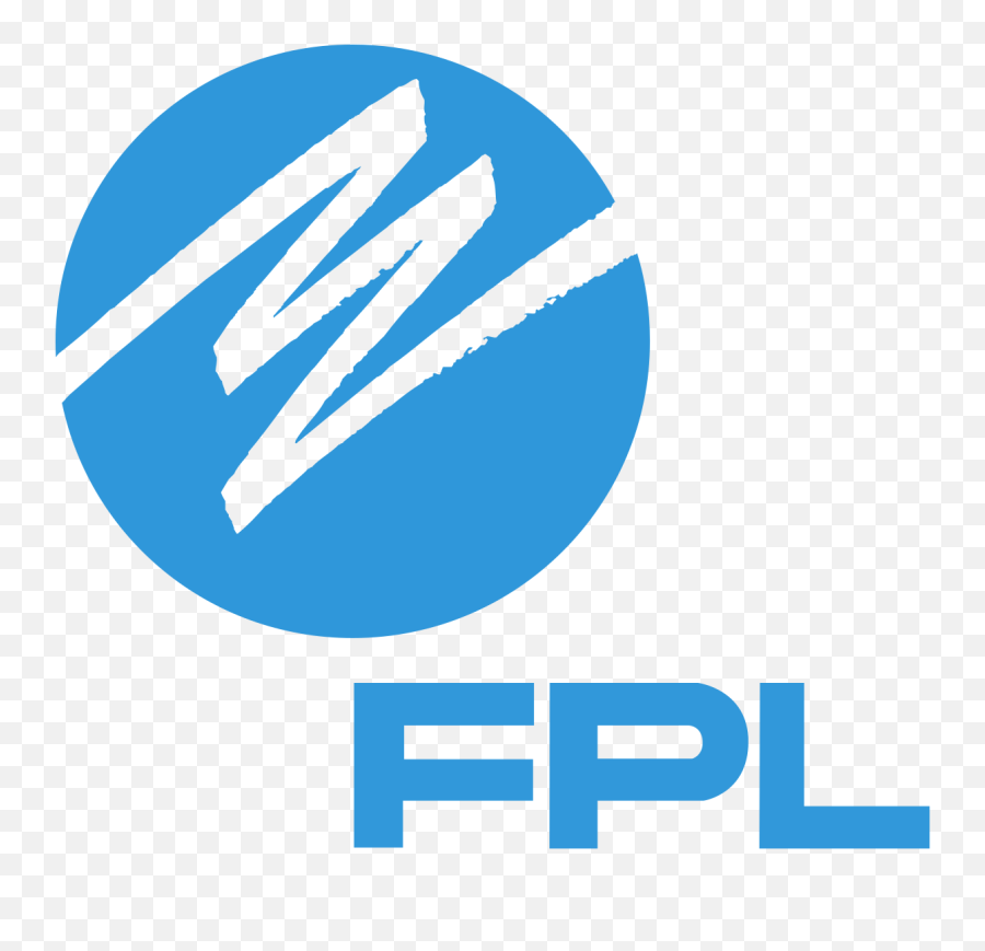 Florida Power U0026 Light - Wikipedia Florida Power And Light Logo Png,Electricity Logo