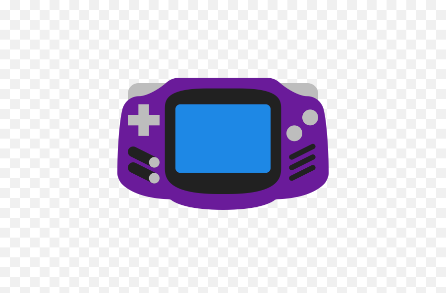 Visual Game Boy Icon - Game Boy Advance Icon Png,Gameboy Color Png