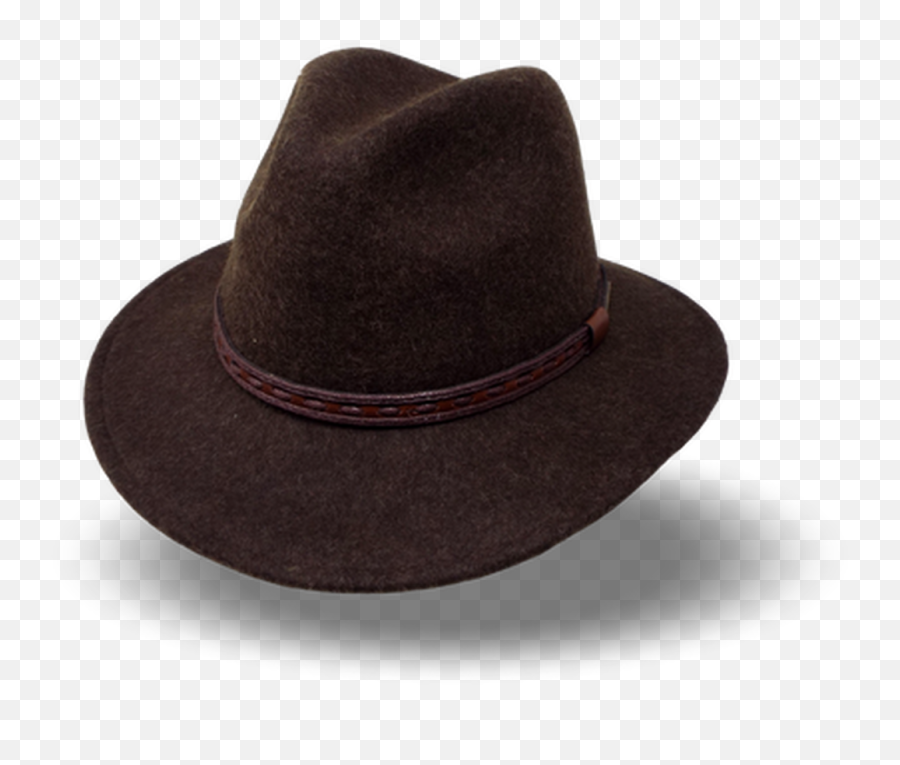 Safari Wool Felt By One Fresh Hat - Fedora Png,Safari Hat Png