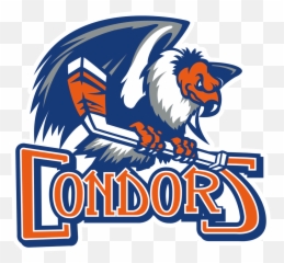 Bakersfield Condors Logo And Symbol Meaning History Png - Bakersfield Condors Hockey,Columbus Blue Jackets Logo Png