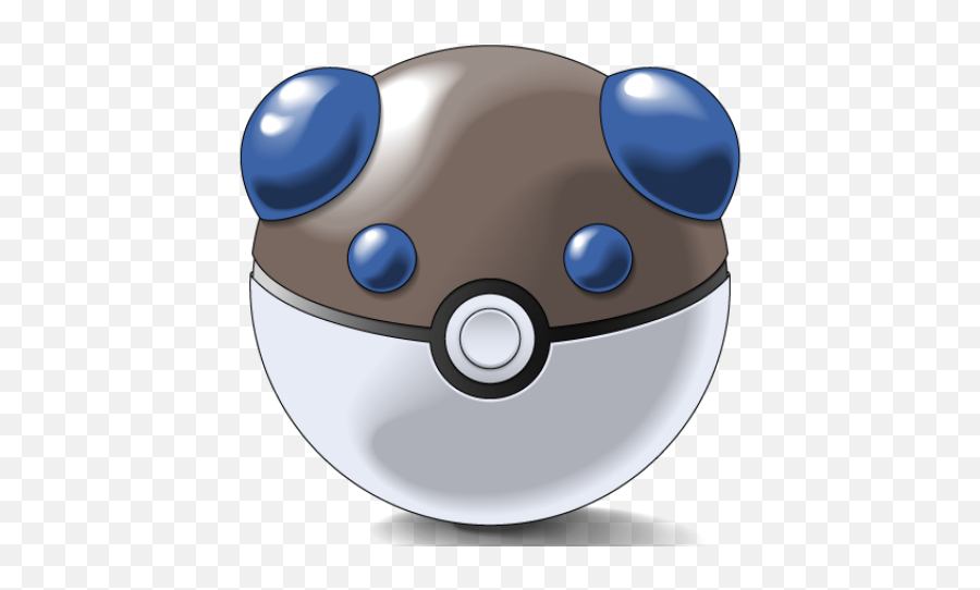 Pokeball Clipart Blue - Transparent Poke Ball Transparent Friend Ball Pokemon Shield Png,Pokeball Png Transparent