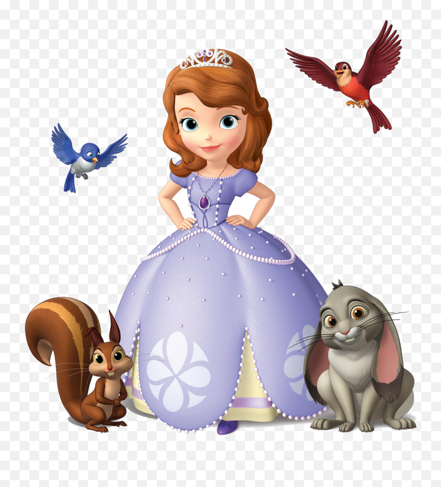 Download Free Png Baú De Imagens Princesa Sofia