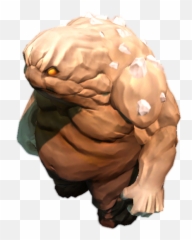 Mud Golem - Mud Golem Dota 2 Png,Golem Png
