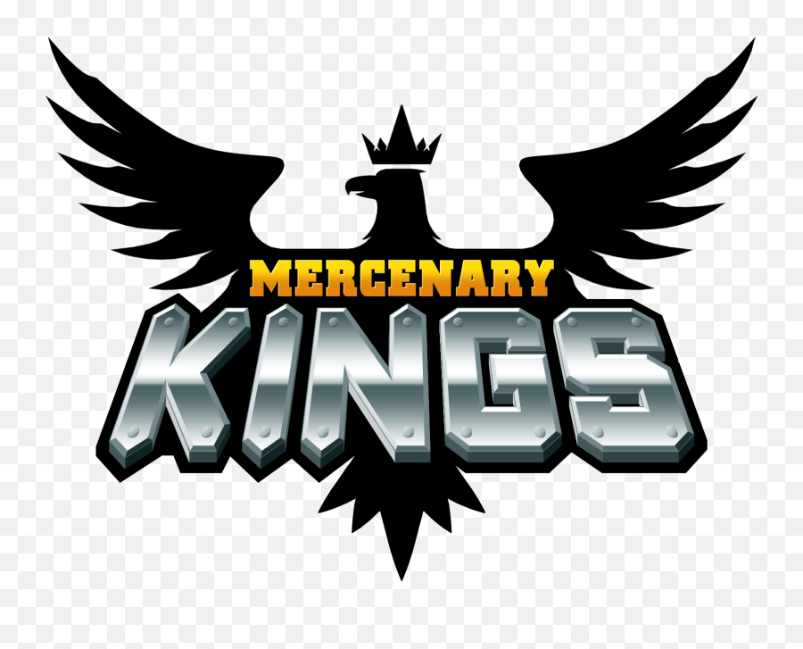 Kings - Mercenary Kings Logo Png,Kings Logo Png